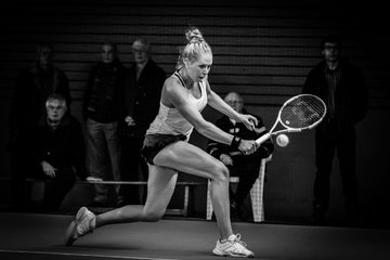 Anna Klasen 781 - Weihnachtsturnier Dienstag